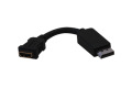Tripp Lite Adapter Cable (Displayport Male to HDMI Female) 6"