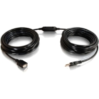 Cables To Go USB Cable (USB 2.0 A M/F) 39.37 ft image