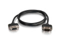 Cables To Go Serial Cable (DB9 M/F) 6 ft