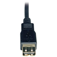 Tripp Lite USB 2.0 Extension Cable (USB-A M/F) 6 ft image