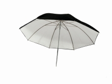Promaster Professional Series Black/White 72" Umbrella image