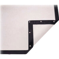 Da-Lite 34232 Fast-Fold Replacement Screen Surface ONLY (10'6" x 14') image