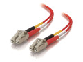 Cables To Go Fiber Optic Duplex Patch Cable (LC/LC  M) 5M