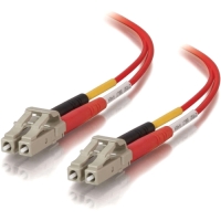 Cables To Go Fiber Optic Duplex Patch Cable (LC/LC  M) 5M image
