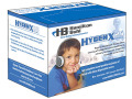 Hamilton HYGENX25 Personal Disposable Headphone 2.5" Earcup Covers - 50 Pack