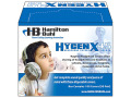 HygenX Sanitary Headphone Covers for Over-Ear Headsets - 50 Pair