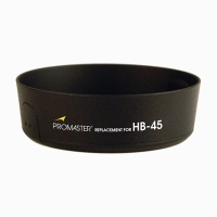 Promaster HB-45 Replacement Lens Hood for Nikon 18-55mm Lens image