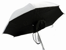 Promaster Umbrella Soft Box - Shoot Through image