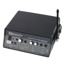 Amplivox SW805A Wireless Multimedia Stereo Amplifier image