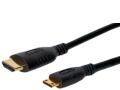 Comprehensive Standard Series High Speed HDMI A To Mini HDMI C Cable 6ft
