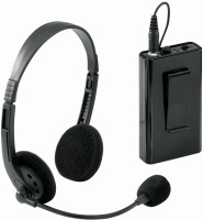 Oklahoma Sound LWM-7 Wireless Mic Headset   image