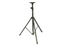 Oklahoma Sound PRA-TRD Aluminum Speaker Tripod f/ PRA6000 and PRA7000  - Black