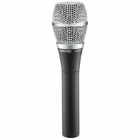 Shure SM86 Cardioid Handheld Vocal Microphone image