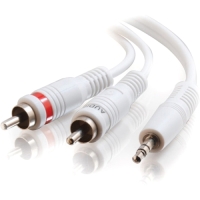 Cables To Go 3.5mm Stereo Audio Cable - 25 ft image