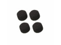 Shure RK261BWS Foam Windscreen - 4 pack