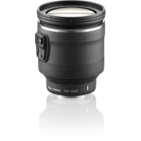 Nikon Nikkor 10 mm - 100 mm f/4.5 - 5.6 Zoom Lens for Nikon 1 image