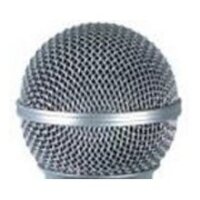 Shure RS65 Replacement Microphone Screen and Grille image