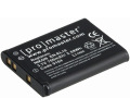 Promaster EN-EL19 Lithium Ion Replacement Battery for Nikon