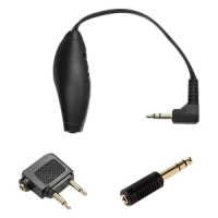 Shure EAADPT-KIT Earphone Adapter Kit image