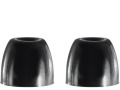 Shure EABKF1-10S Eartips replacement Sleeve (5 Pair)