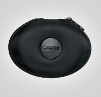Shure EAHCASE Hard Oval Earphone Carrying Case image