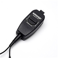 Shure WA360 In-Line Remote Microphone Mute Switch image