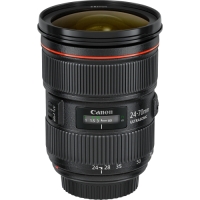 Canon 24 mm - 70 mm f/2.8 Zoom Lens for Canon EF/EF-S image