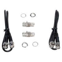 Front Mount Antenna Kit (Includes 2 cables and 2 bulkhead adapters image