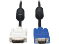Tripp Lite P556-010 Coaxial DVI/VGA Cable