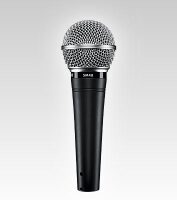 Shure SM48S-LC Cardioid Dynamic Mic image