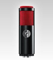 Shure KSM313/NE Dual-Voice Ribbon Microphone w/ Roswellite Ribbon Technology image