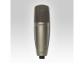 KSM42 Large Dual-Diaphragm Side-Address Condenser Vocal Microphone (Sable Gray)