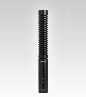 Shure VP82 End-Address Shotgun Condenser Microphone w/ Pouch and Foam Windscreen image