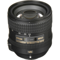 Nikon 24-85mm AF-S Nikkor f/3.5-4.5G ED VR Lens image