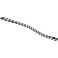 Shure G12-CN 12" Chrome Gooseneck With Attacjed Female XLR Connector image
