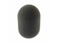 Shure A4WS PopperStopper Foam Windscreen For 16A and 16L Microphones (Gray)