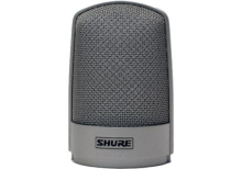 Shure RK371 Replacement Grille for KSM32/SL Microphone (Champagne) image