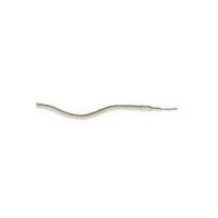 Shure RK170 RFI Resistant Replacement Gooseneck for Shure MX202 Microphone (White)  image
