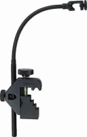 Shure A98D Microphone Drum Mount for BETA 98 and SM98A Microphones (Includes Flexible Gooseneck Adapter) image