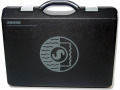 Shure A100C Carrying Case for Two KSM137 or KSM141 Microphones and A27M Stereo Bar