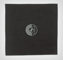 Shure A300PC Shure "Circle S" Polishing CLoth for KSM Microphones image