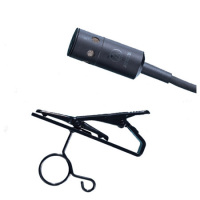 Audio Technica AT831R Cardioid Condenser Lavalier Microphone image