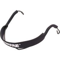 Shure RPM600 Elastic Headband and Wire Frame for Shure WH20 and WH30 Headsets (Black) image