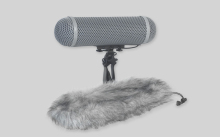 Shure A89SW-KIT Rycote Windshield Kit for VP89S and VP82 image