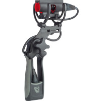 Shure A89M-CC Rycote Lyre Mount with CCA for VP89S and VP89M image