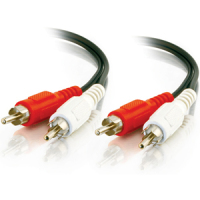 C2G Value Series RCA Audio Cable - 50 ft image
