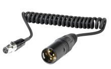 Shure WA451 TA3F-XLRM 1' Output Cable for UR5 image