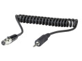 Shure WA461 TA3F-3.5mm Stereo 1' Cable for UR5