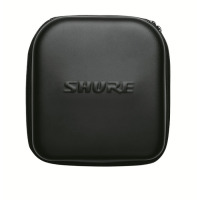 Shure HPACC1 Hard Zippered Travel Case for SRH940 Headphones (Black) image
