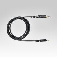 Shure HPASCA1 Replacement Headphone Cable, Straight image